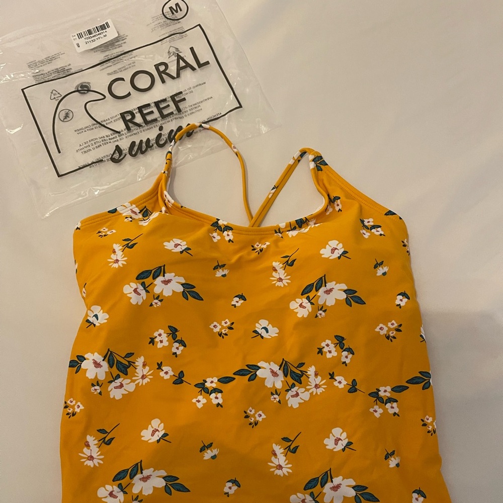 New Swim top tankini ☀️👙